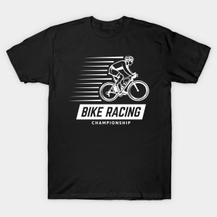 Bike Racing T-Shirt